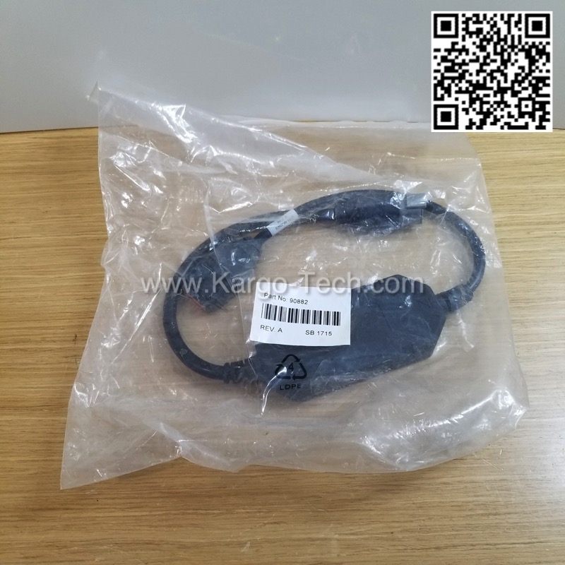 Trimble 90882 Cable- VM431 to Analog Converter