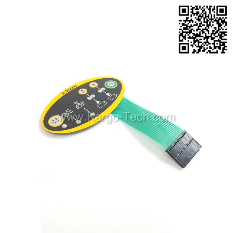 LED Keyswitch Replacement for Trimble 5700