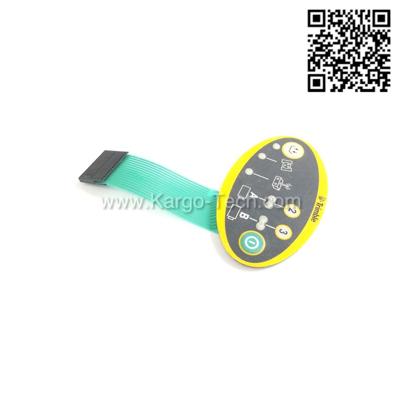 LED Keyswitch Replacement for Trimble R7