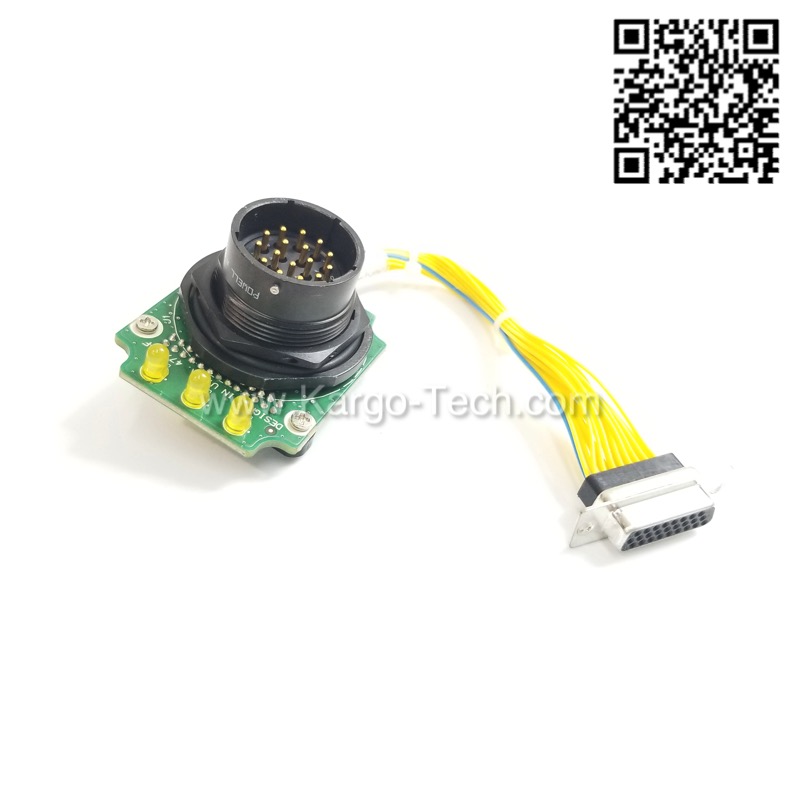 Cable Connector Replacement for Trimble MS992