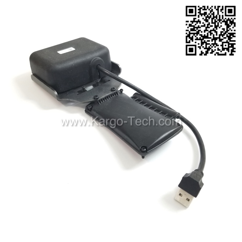 RFID Reader with Battery Cover Replacement for Trimble Nomad 800 Series