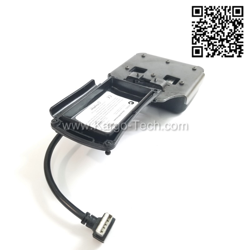 RFID Reader with Battery Cover Replacement for Trimble Nomad 800 Series