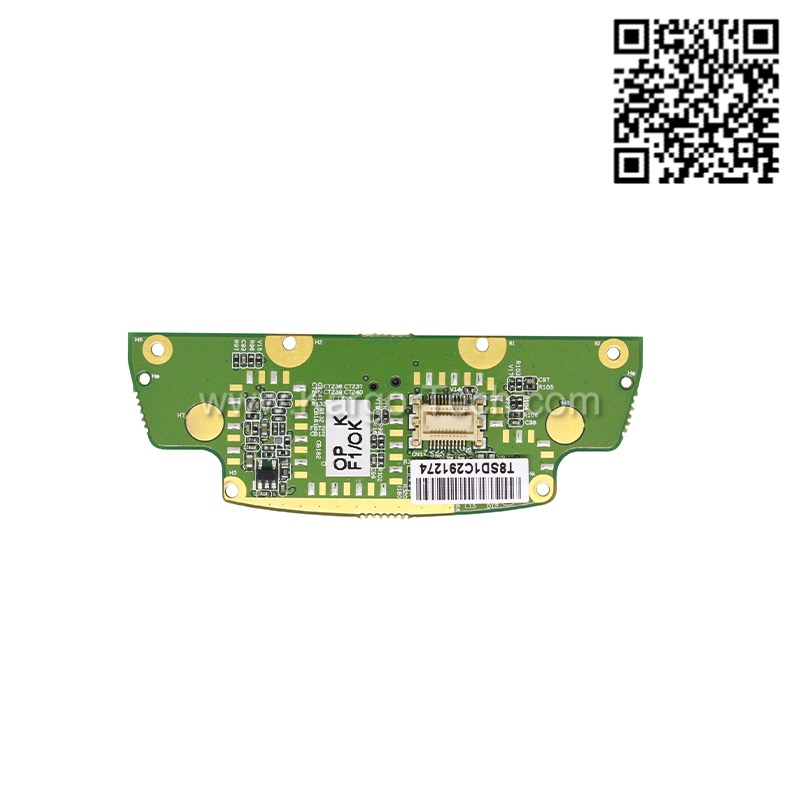 Keypad Keyboard PCB Replacement for Trimble Juno 3D
