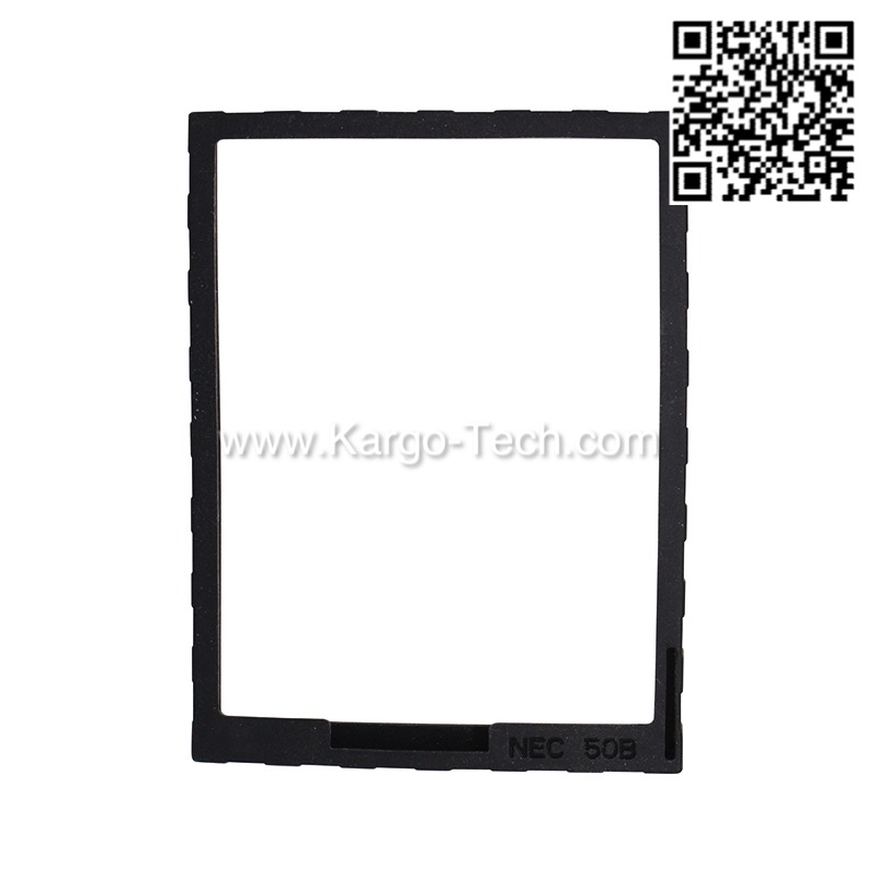 LCD Display Panel Gasket Replacement for Trimble Juno 3D