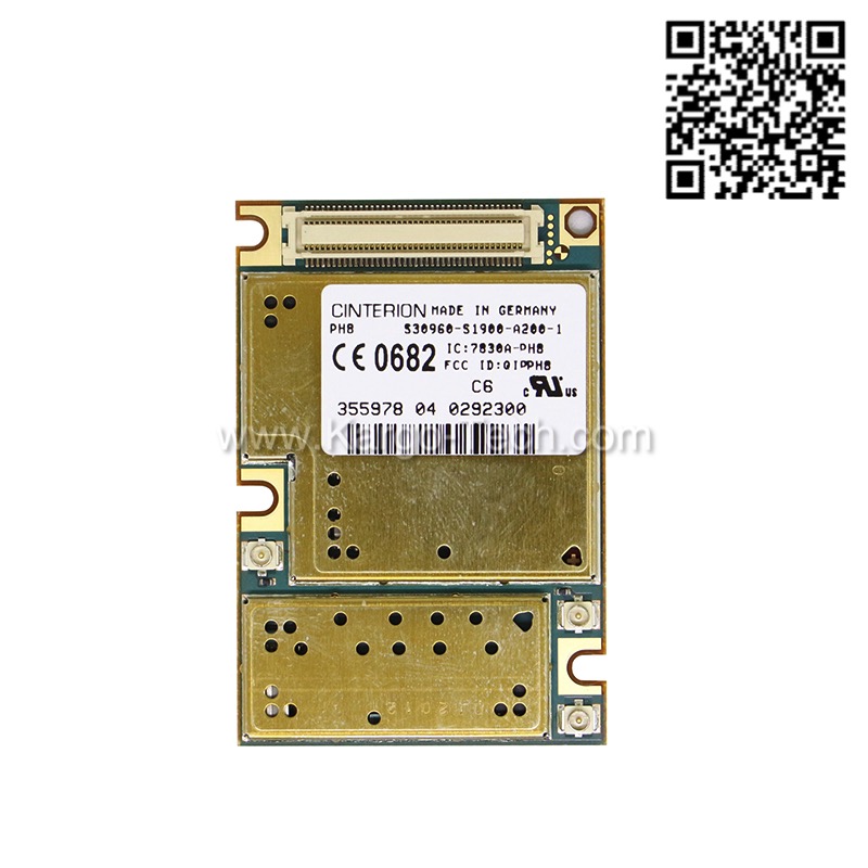 GSM GPRS Card Replacement for Trimble Juno 3D