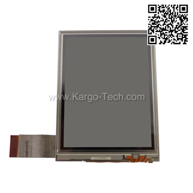 LCD Display Panel with Touch Screen Replacement for Trimble Juno 3B