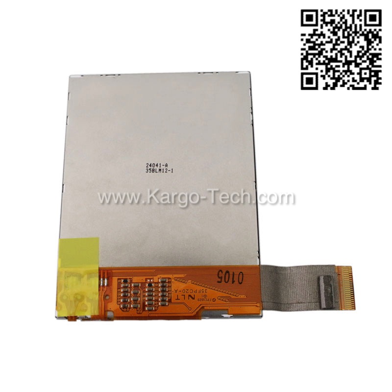 LCD Display Panel with Touch Screen Replacement for Trimble Juno 3B