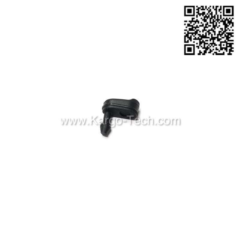 External Antenna Connector Dust cover Replacement for Trimble Juno 3B