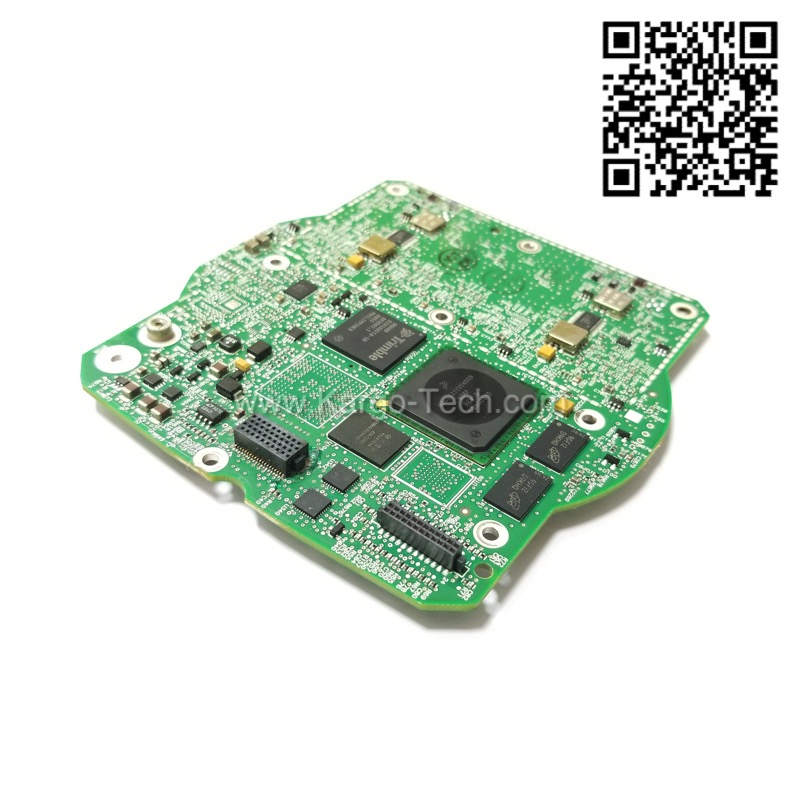 Motherboard Replacement for Trimble R4