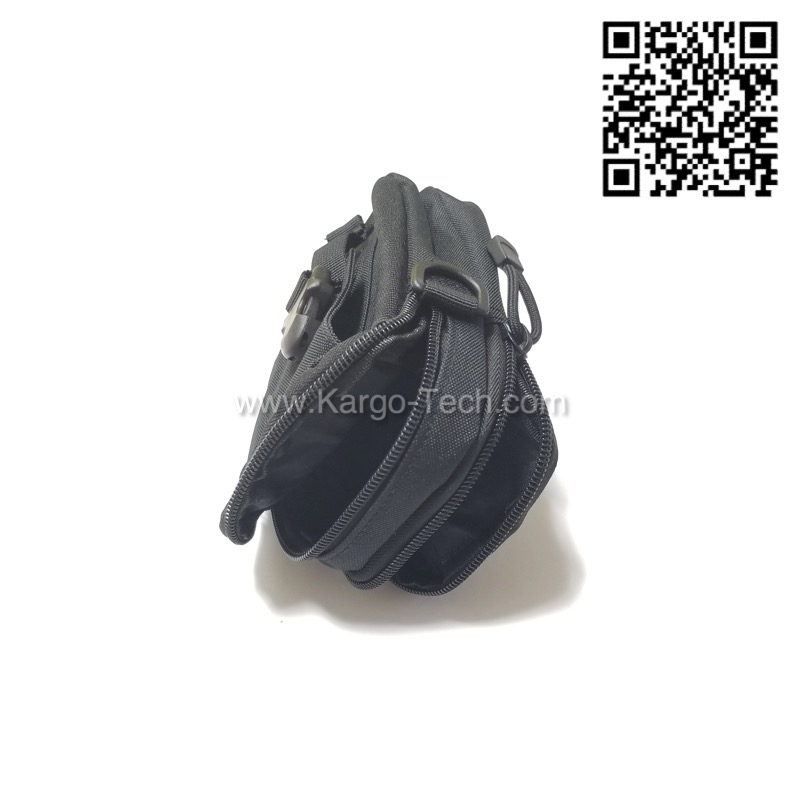 Nylon Case (Large size Black colour) Replacement for Trimble R1, PG200
