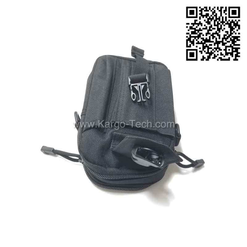 Nylon Case (Large size Black colour) Replacement for Trimble Juno 3B