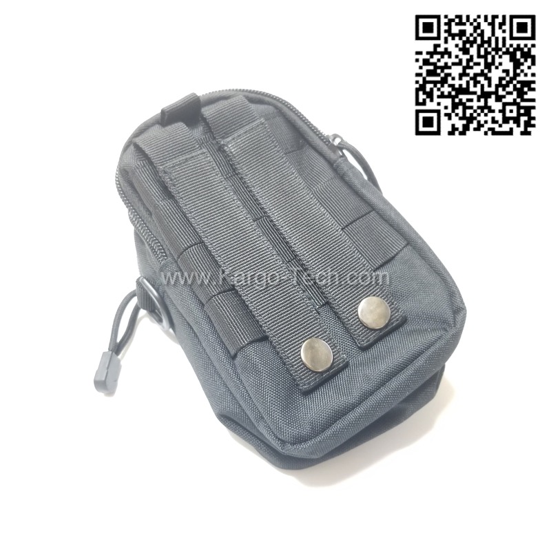 Nylon Case (Large size Black colour) Replacement for Trimble Juno 3B