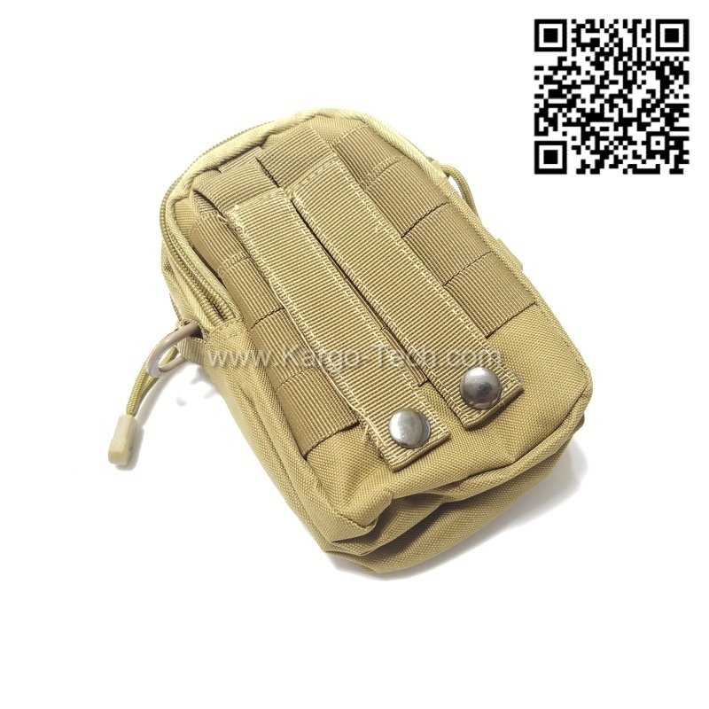 Nylon Case (Large size Brown colour) Replacement for Trimble Juno T41/5 - Click Image to Close