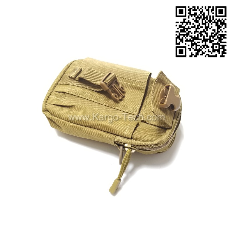 Nylon Case (Large size Brown colour) Replacement for Spectra Precision MobileMapper 20