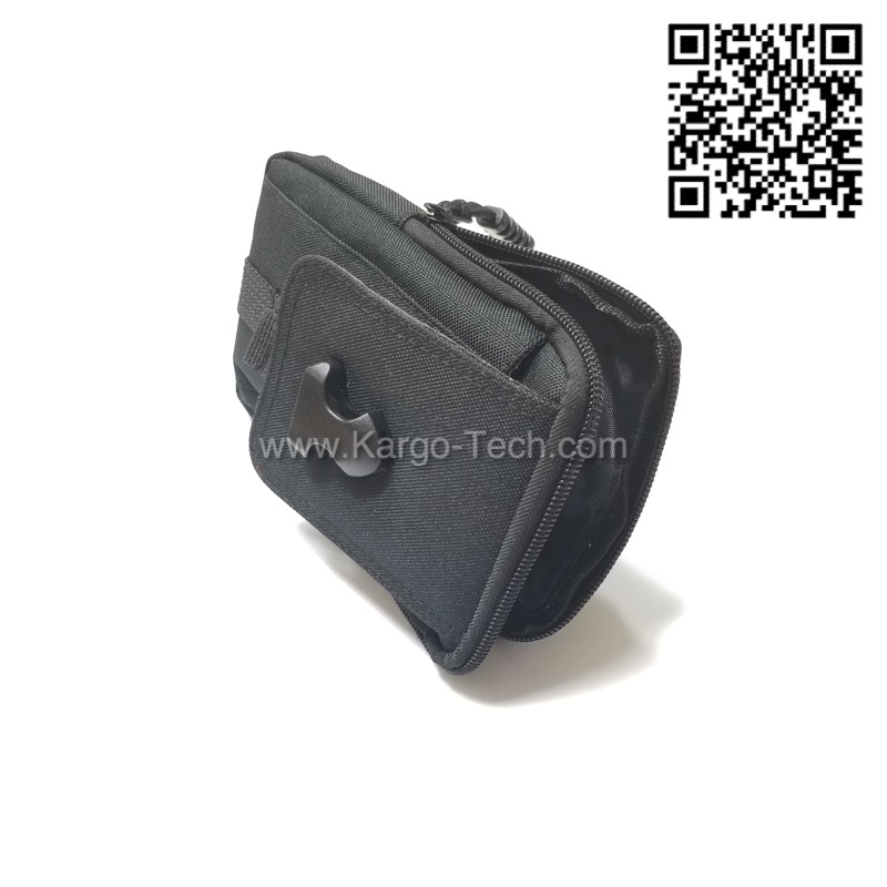 Nylon Case (Small size Black colour) Replacement for Trimble Juno ST