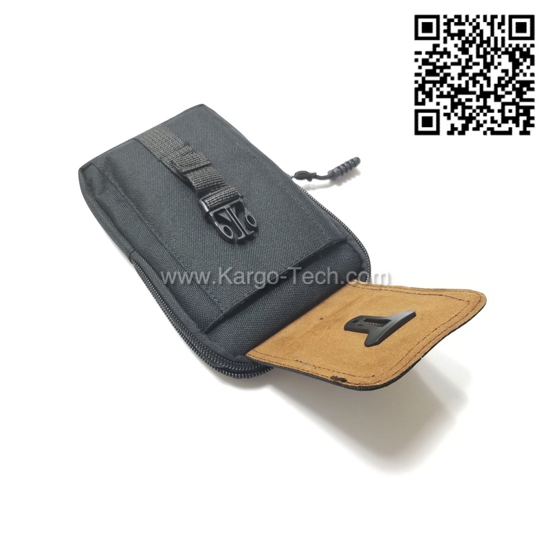 Nylon Case (Small size Black colour) Replacement for Trimble Juno 3B