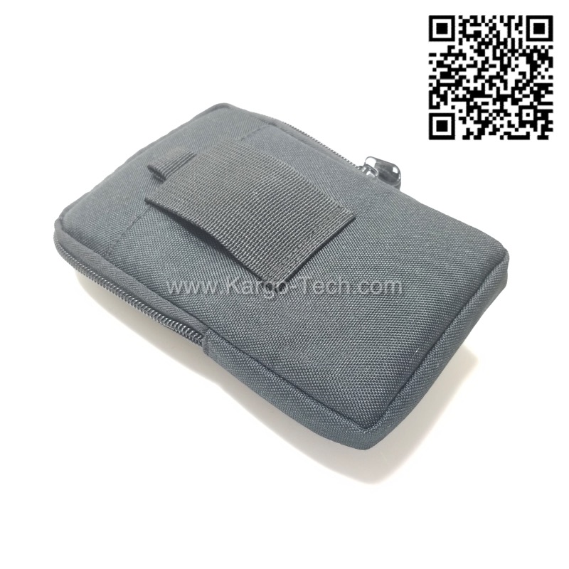 Nylon Case (Small size Black colour) Replacement for Trimble Juno 3D