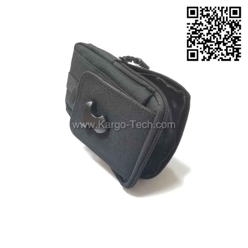 Nylon Case (Small size Black colour) Replacement for Trimble Juno 3D
