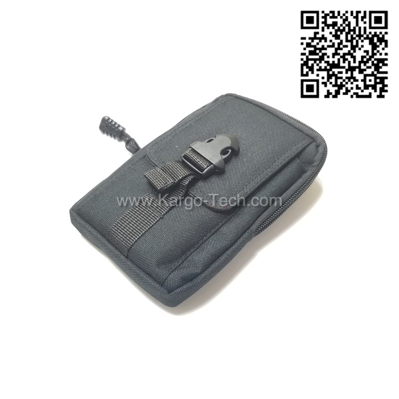 Nylon Case (Small size Black colour) Replacement for Ashtech MobileMapper 10