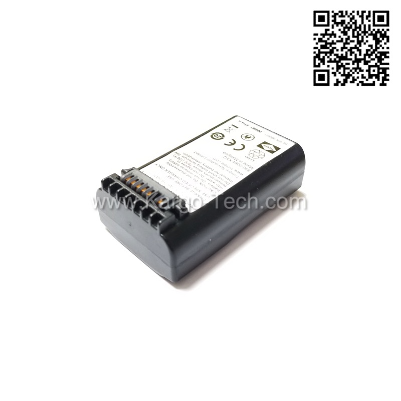 Battery Replacement for TDS Nomad 1050 Series