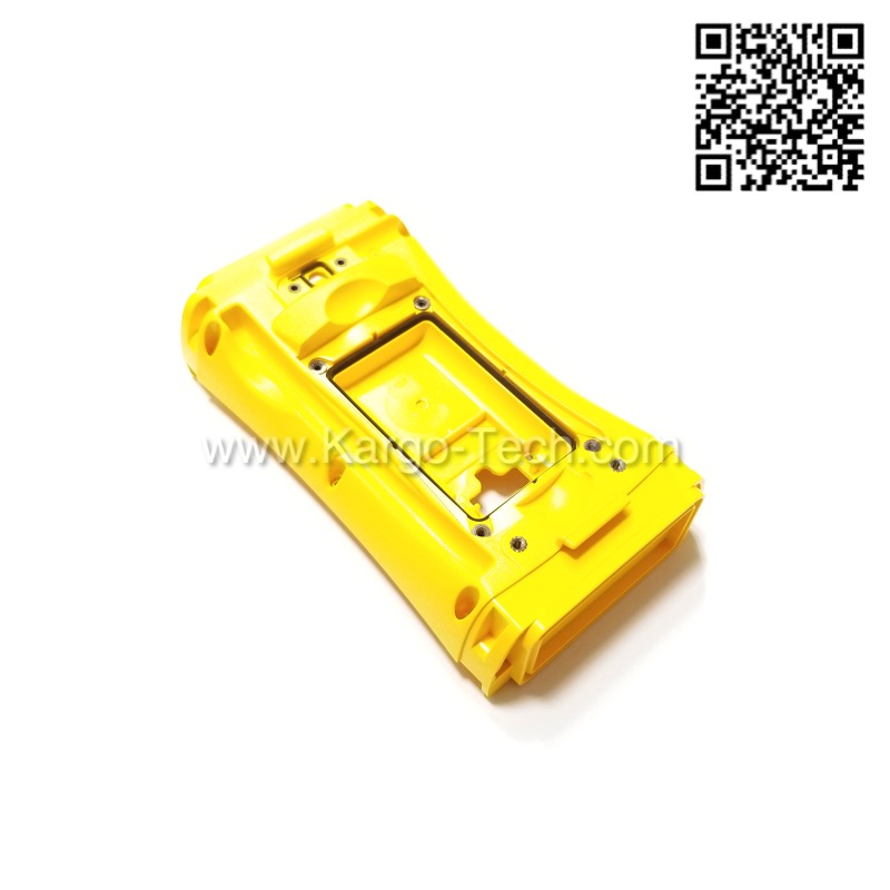 Back Cover (Yellow - GSM Version) Replacement for Trimble Nomad 800 Series