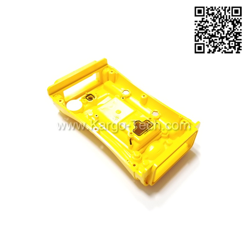 Back Cover (Yellow - GSM Version) Replacement for TDS Nomad 800 Series