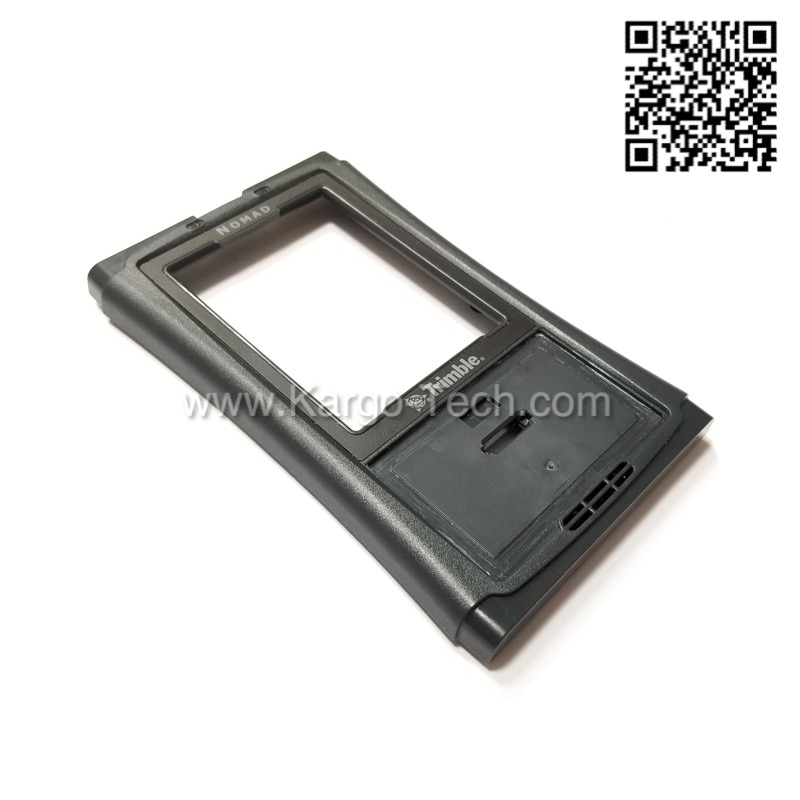 Front Cover (Dark Gray) Replacement for TDS Nomad 1050 Series
