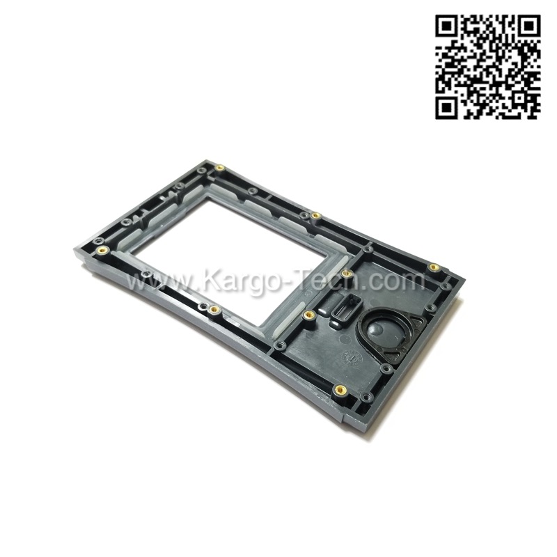 Front Cover (Dark Gray) Replacement for Spectra Precision Nomad 900 Series