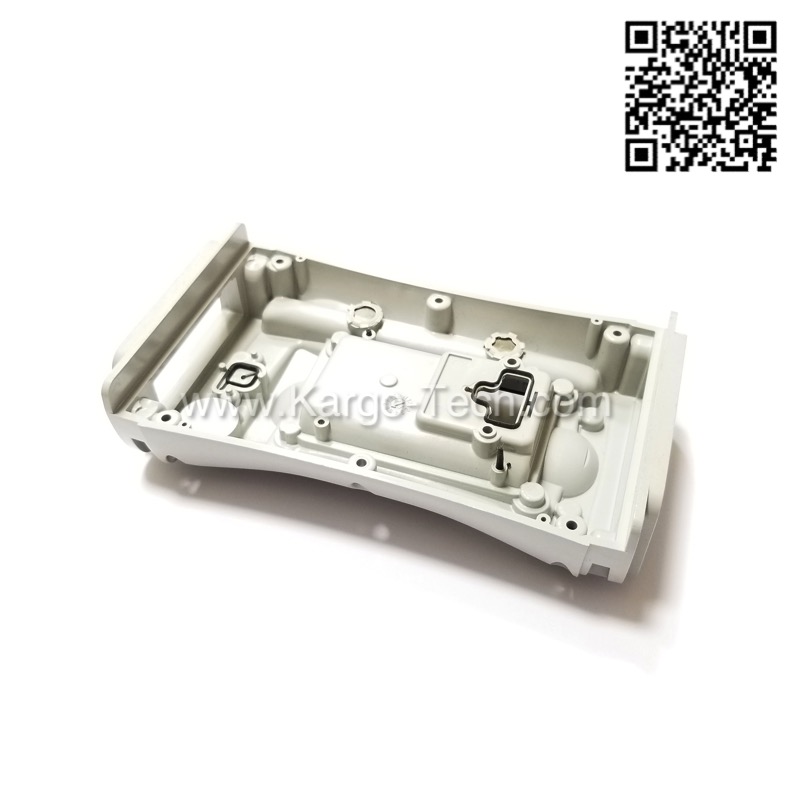 Back Cover (Gray - Non GSM Version) Replacement for TDS Nomad 800 Series