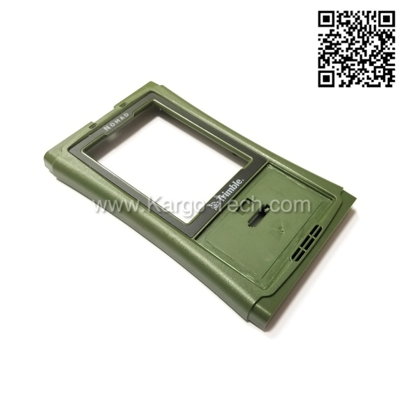 Front Cover (Green) Replacement for Trimble Nomad 800 Series
