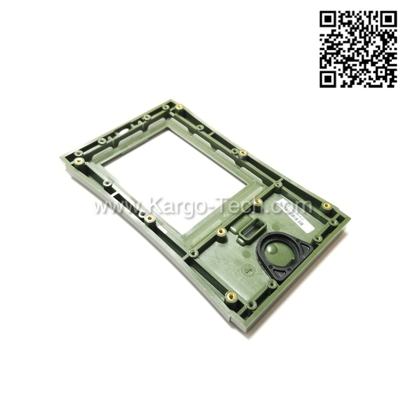 Front Cover (Green) Replacement for Trimble Nomad 800 Series