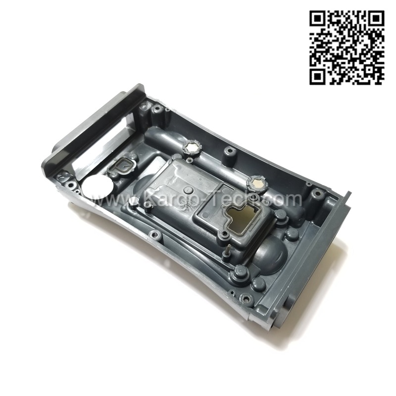Back Cover (Dark Gray - Non GSM Version) Replacement for TDS Nomad 900 Series