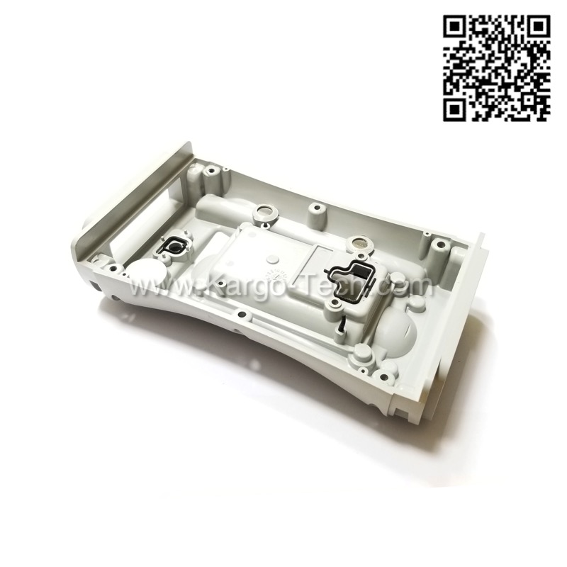 Back Cover (Gray - GSM Version) Replacement for TDS Nomad 900 Series
