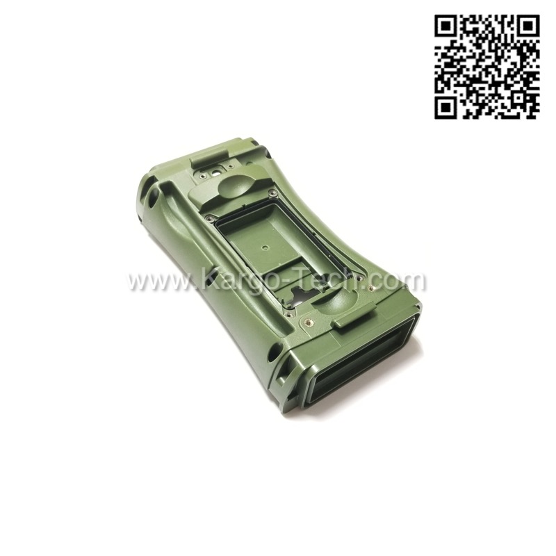 Back Cover (Green - GSM Version) Replacement for Trimble Nomad 800 Series