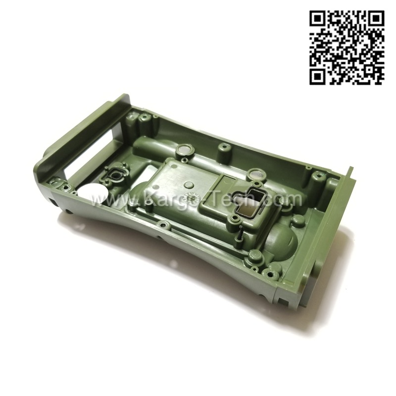 Back Cover (Green - GSM Version) Replacement for Spectra Precision Nomad 900 Series