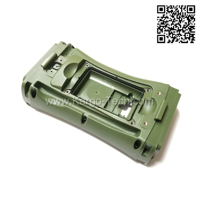 Back Cover (Green) Replacement for TDS Nomad 1050 Series