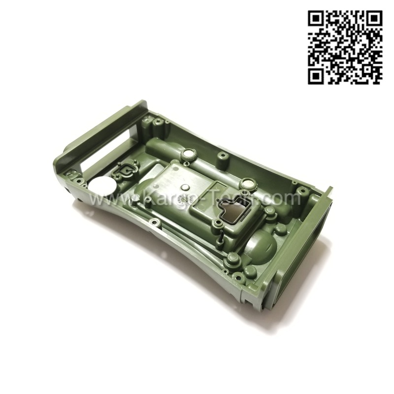 Back Cover (Green) Replacement for TDS Nomad 1050 Series