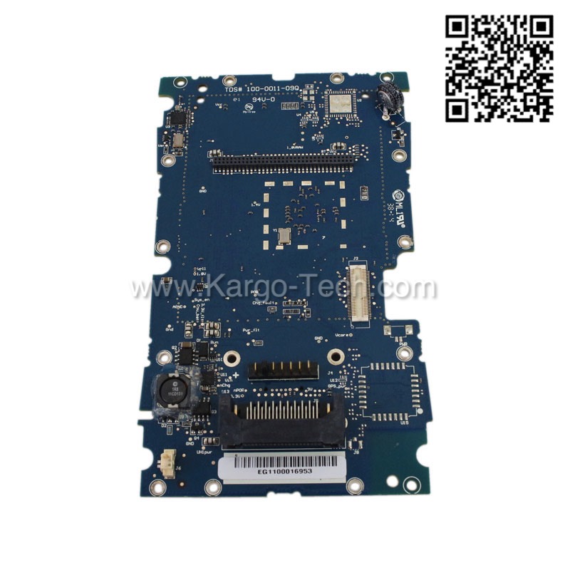 Motherboard (Direction Key - Non Wifi GPS GSM) Replacement for Trimble Nomad 800 Series
