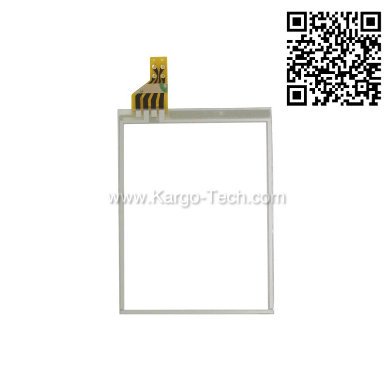 Touch Screen Digitizer Replacement for Trimble Nomad 800 Series