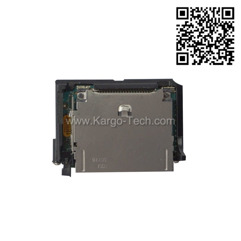 SD Card Slot Module (with CF Card Slot) Replacement for TDS Nomad 800 Series