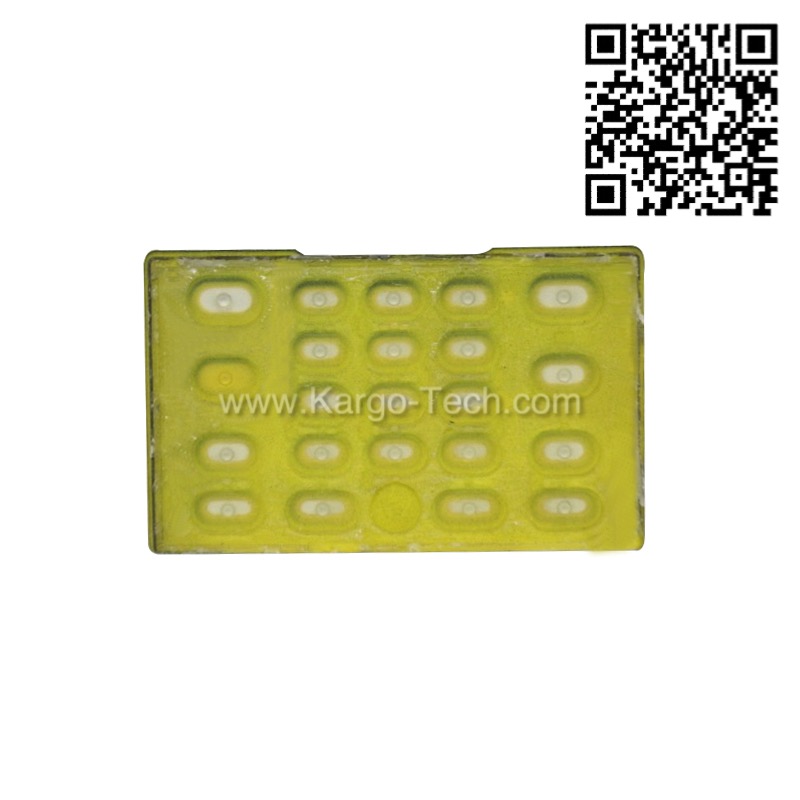 Keypad Keyboard (Numeric Version) Replacement for Spectra Precision Nomad 1050 Series
