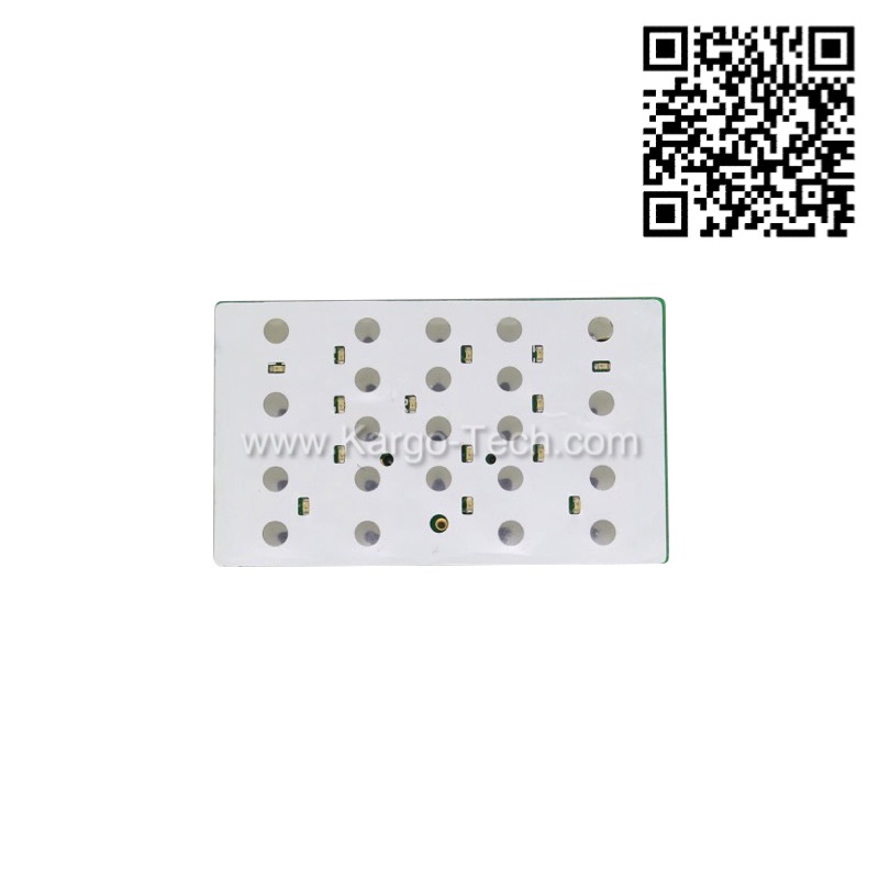 Keypad Keyboard PCB (Numeric Version) Replacement for Trimble Nomad 800 Series