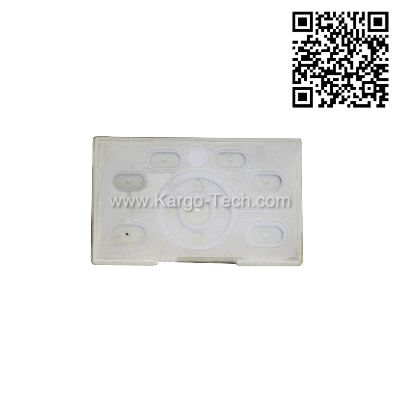 Keypad Keyboard (Direction Key Version) Replacement for Spectra Precision Nomad 1050 Series