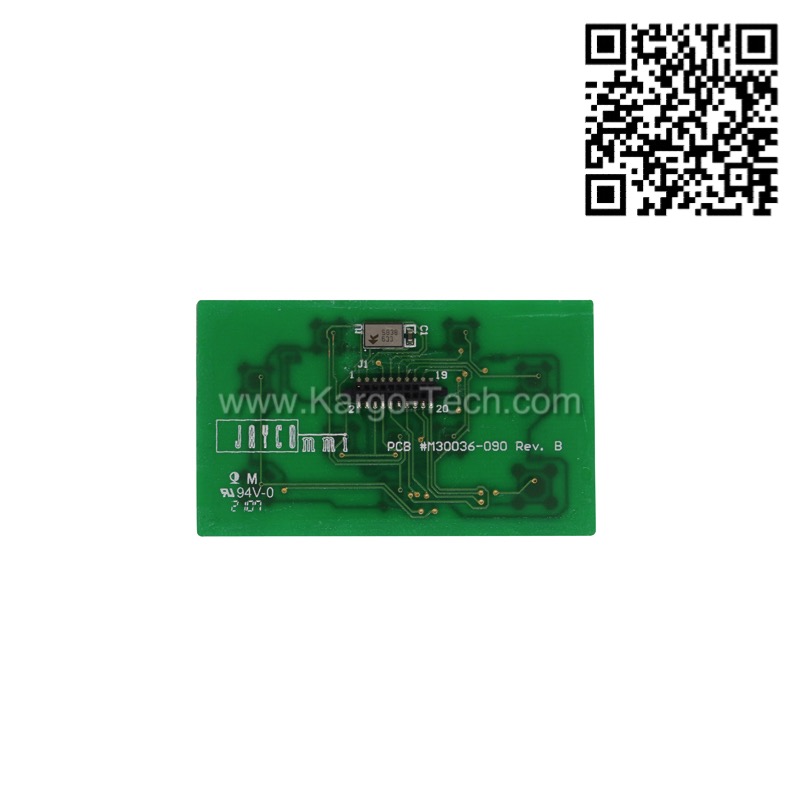 Keypad Keyboard PCB (Direction Keys) Replacement for Trimble Nomad 1050 Series