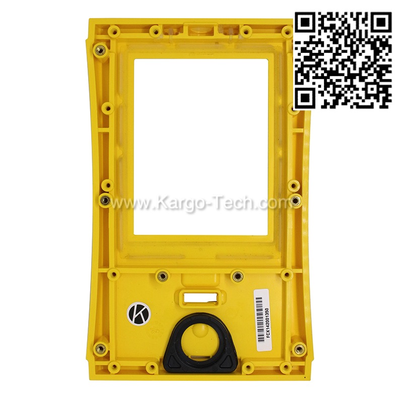 Front Cover (Yellow) Replacement for Trimble Nomad 800 Series