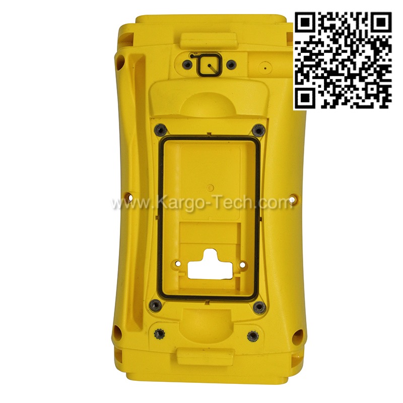 Back Cover (Yellow - Non GSM Version) Replacement for Trimble Nomad 800 Series