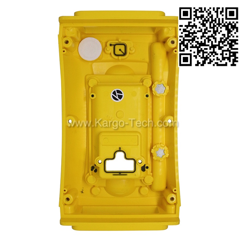 Back Cover (Yellow - Non GSM Version) Replacement for TDS Nomad 800 Series