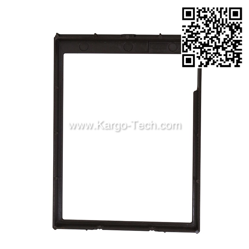 LCD Display Panel Plastic Bezel Replacement for TDS Nomad 800 Series
