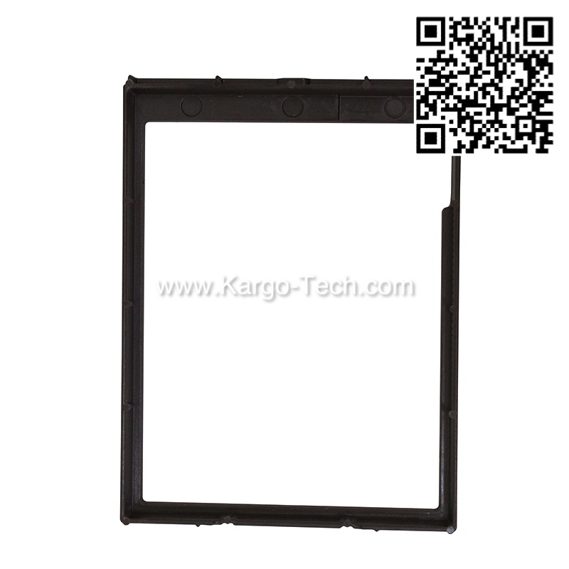 LCD Display Panel Plastic Bezel Replacement for Spectra Precision Nomad 800 Series