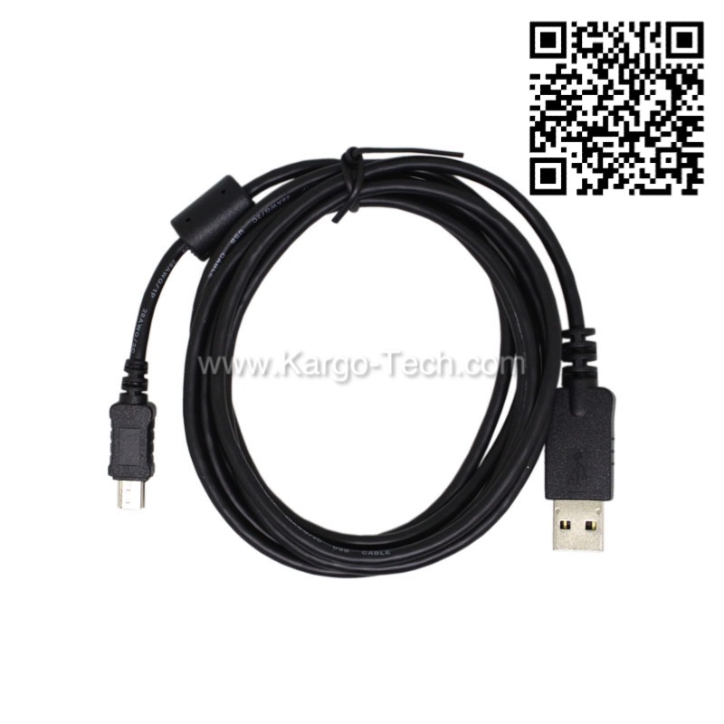 USB Data Sync Cable to PC Replacement for TDS Nomad 800 Series